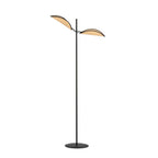 VENE LP2 BLACK/RATTAN