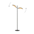 VENE LP2 BLACK/RATTAN
