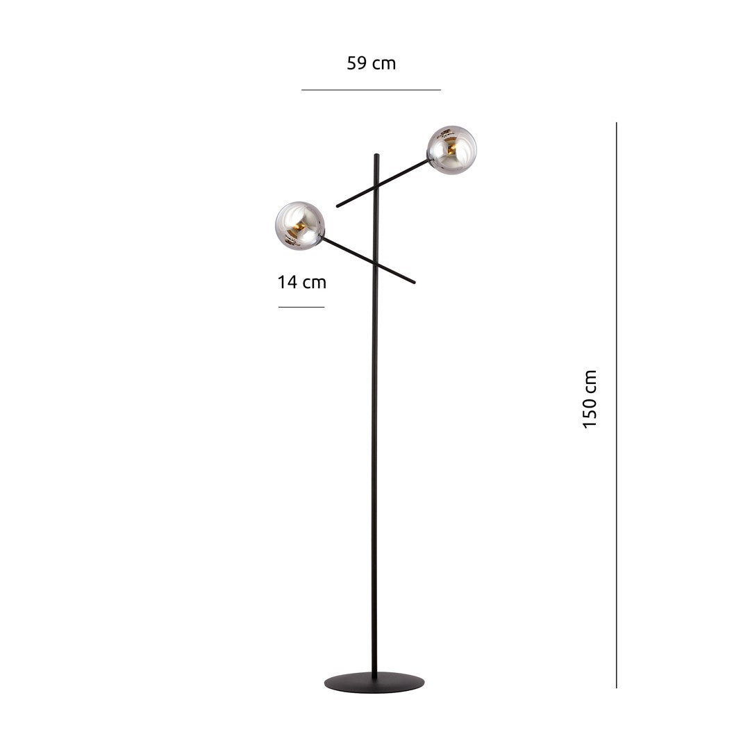 LINEAR LP2 BLACK/GRAFIT