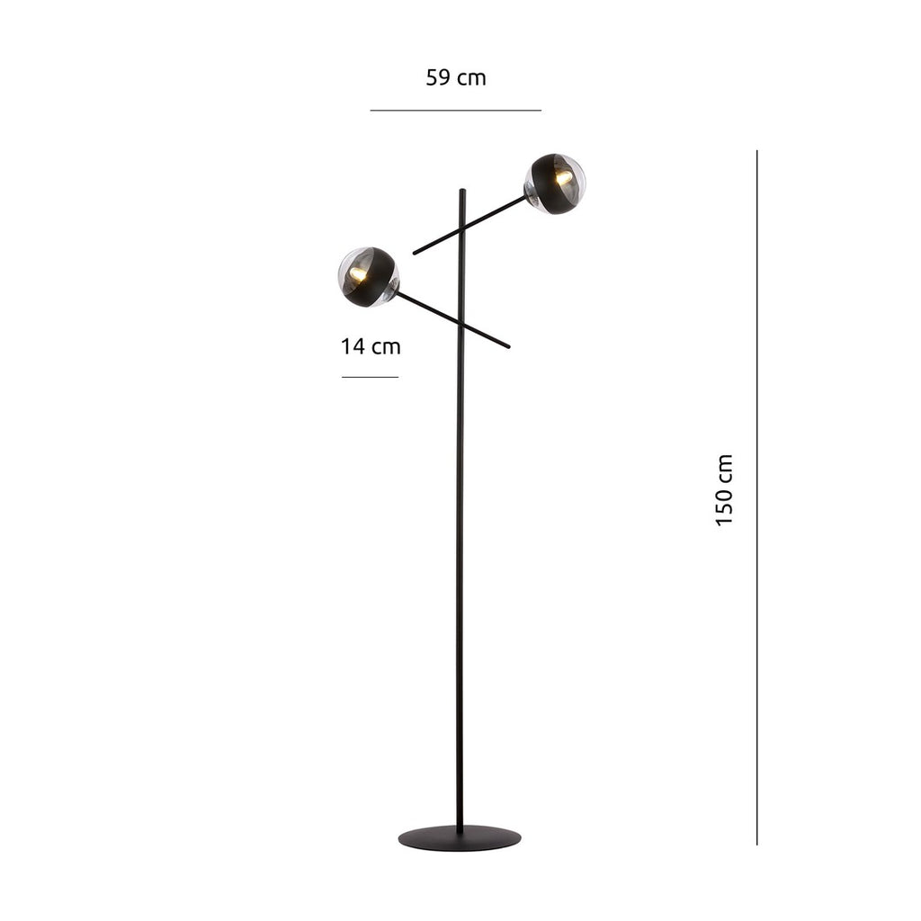 LINEAR LP2 BLACK/STRIPE