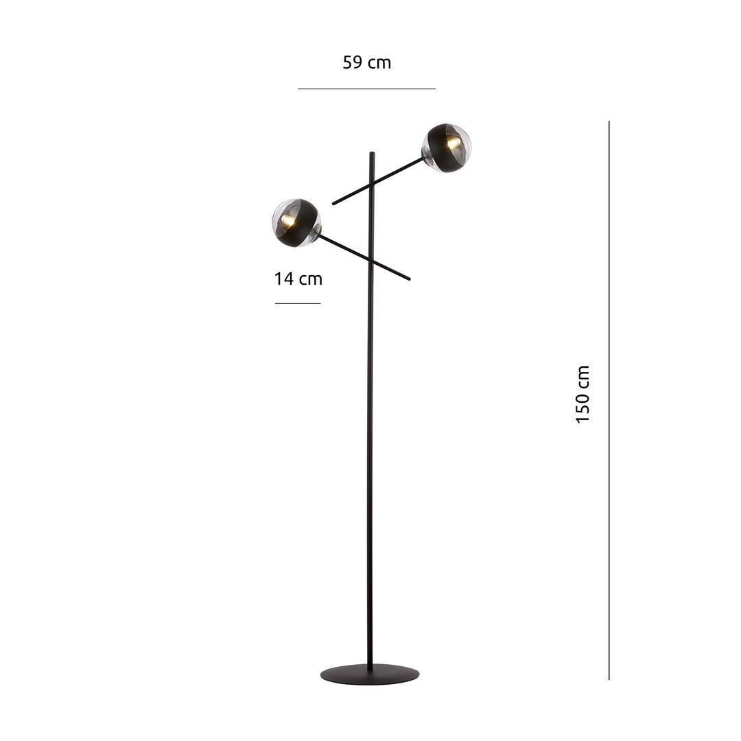LINEAR LP2 BLACK/STRIPE