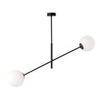 LINEAR 2 BLACK/OPAL