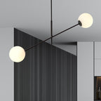 LINEAR 2 BLACK/OPAL