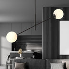 LINEAR 2 BLACK/OPAL