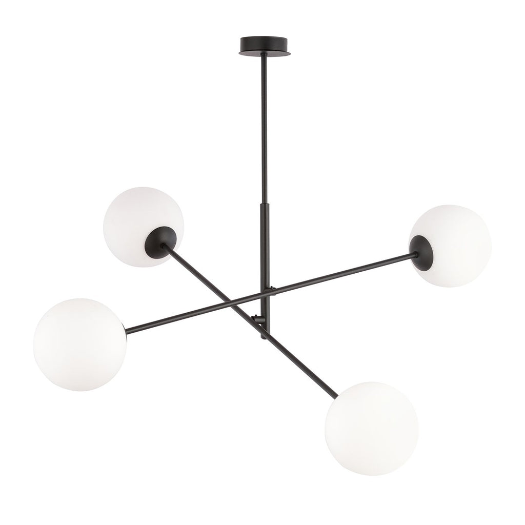LINEAR 4 BLACK/OPAL