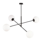 LINEAR 4 BLACK/OPAL