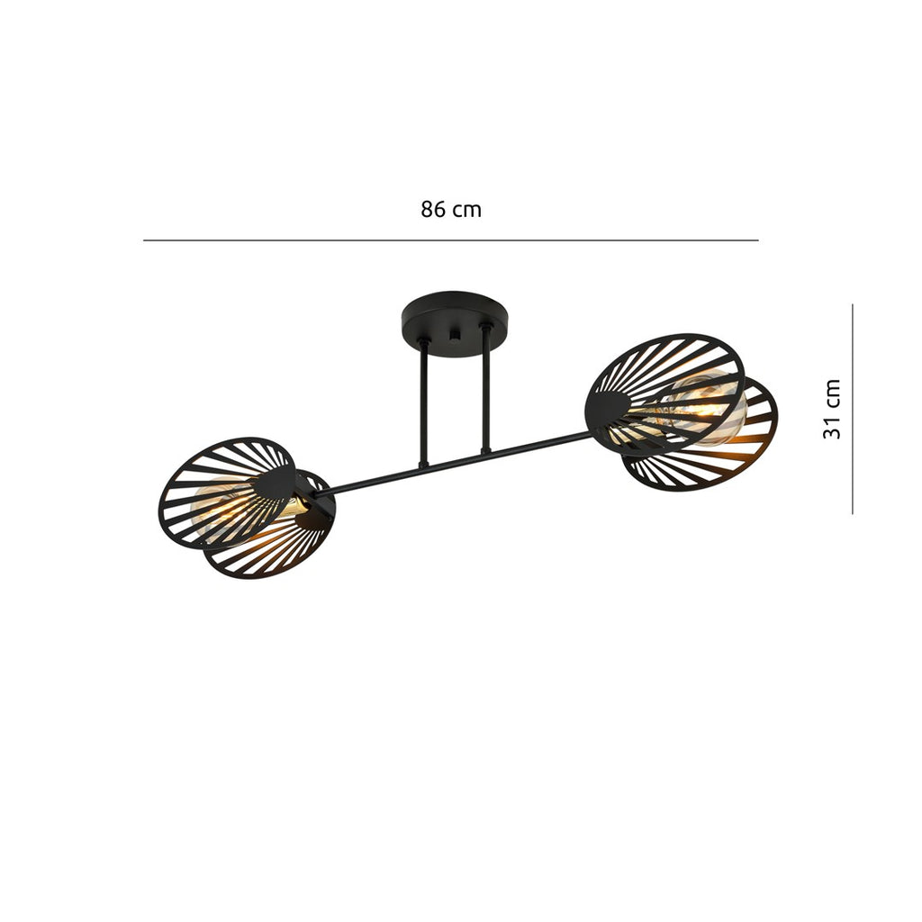 TALIA 2 BLACK