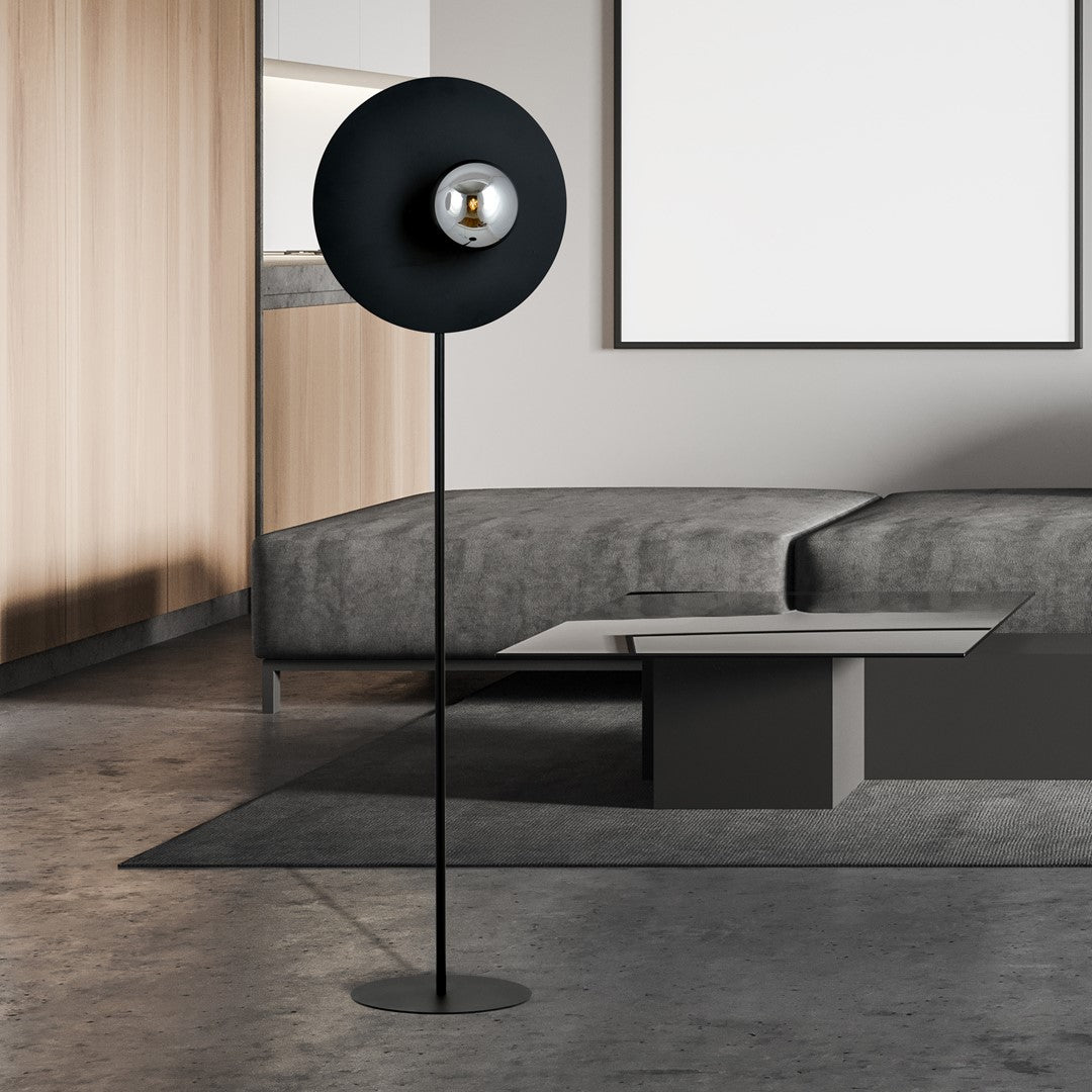 OSLO LP BLACK/GRAFIT