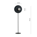 OSLO LP BLACK/GRAFIT