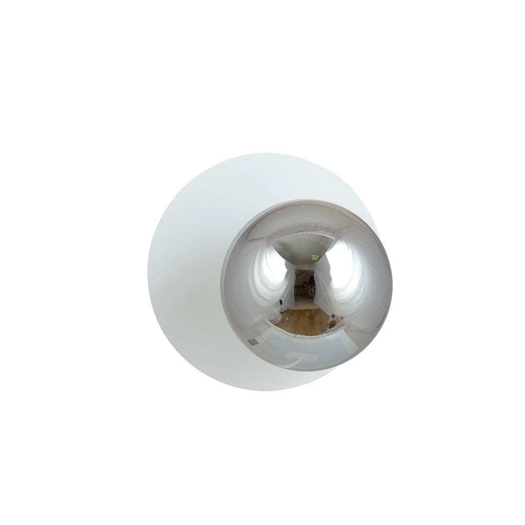 OSLO K1 WHITE/GRAFIT