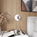 OSLO K1 WHITE/GRAFIT