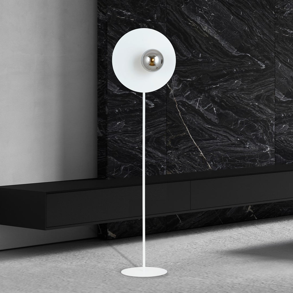 OSLO LP WHITE/GRAFIT