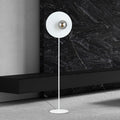 OSLO LP WHITE/GRAFIT