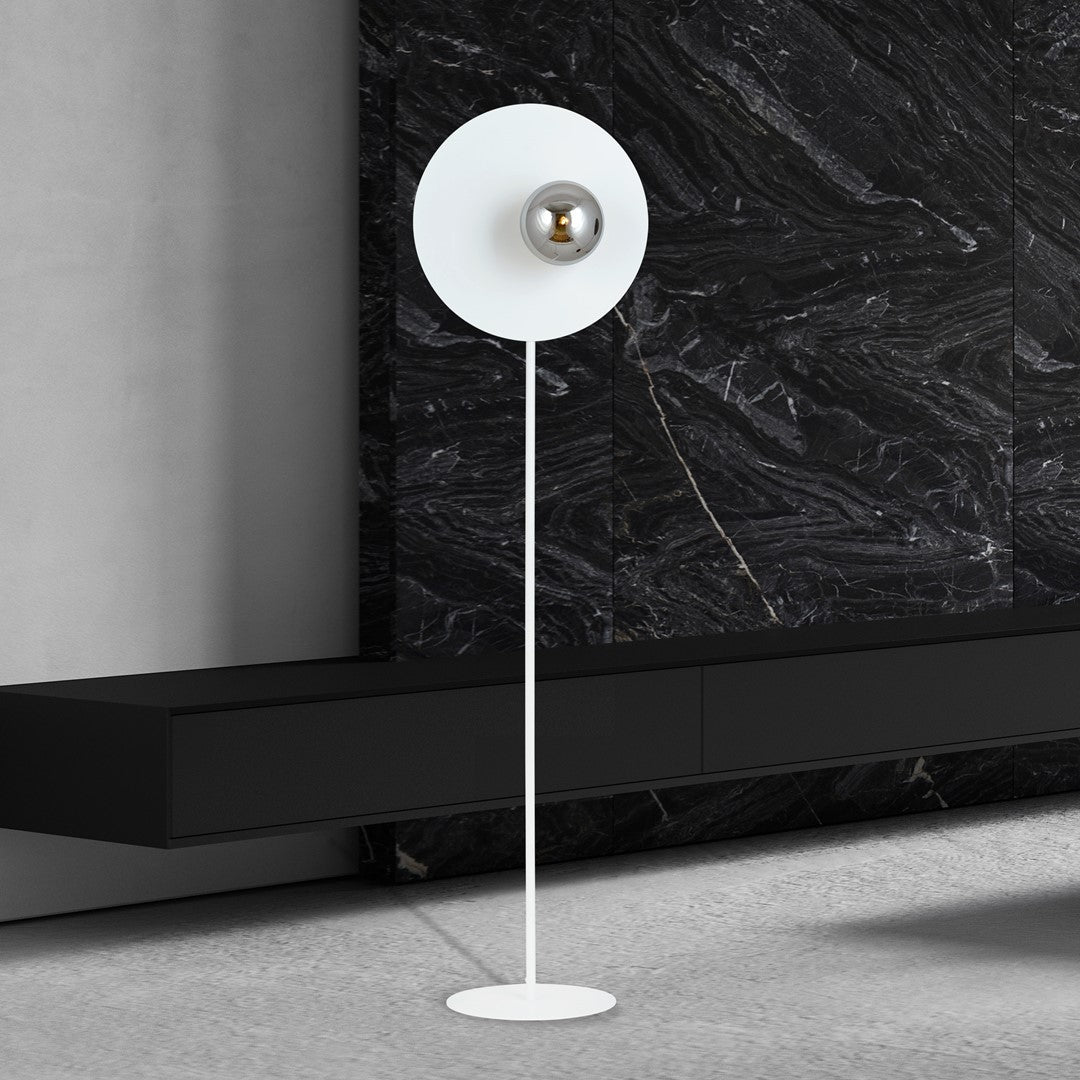 OSLO LP WHITE/GRAFIT