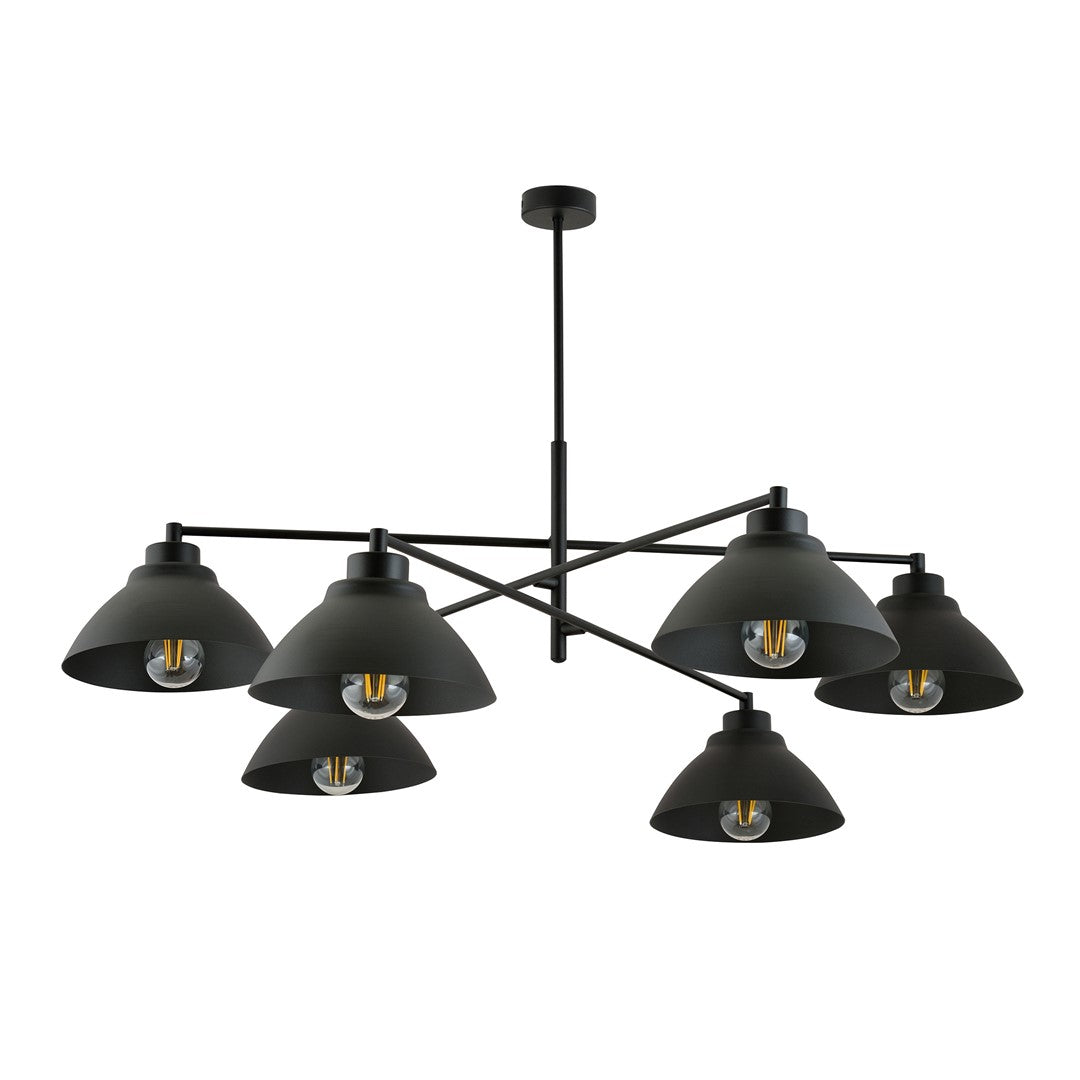 MAVERICK 6 BLACK