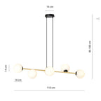 GRAVITY 6 BL OPAL