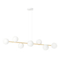 GRAVITY 8  WH GOLD