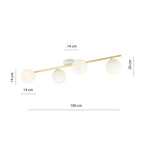 SPLENDI 4 WH OPAL