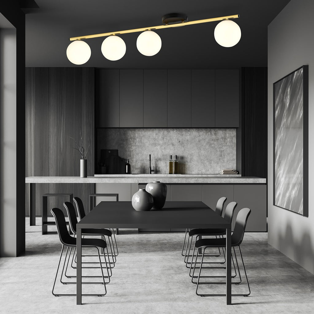 MONZA 4 BL OPAL
