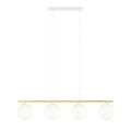 ALLORA 4 WH OPAL