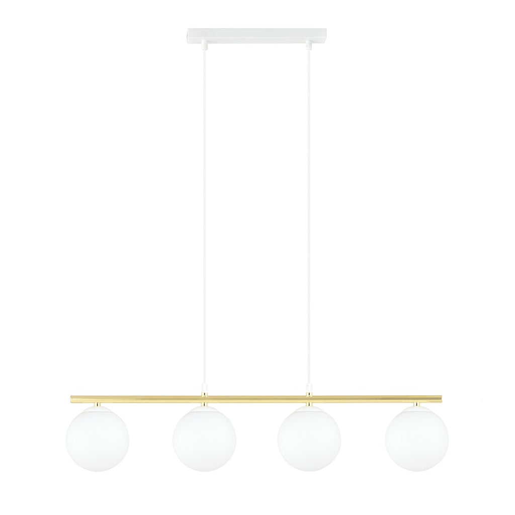 ALLORA 4 WH OPAL