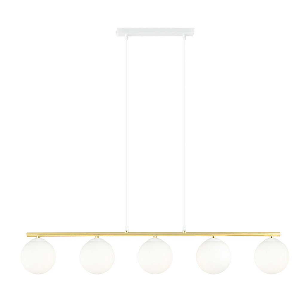 ALLORA 5 WH OPAL
