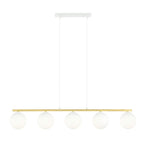 ALLORA 5 WH OPAL