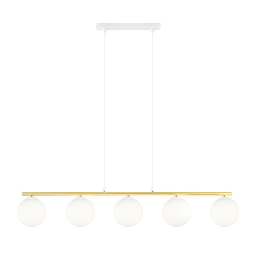 ALLORA 5 WH OPAL