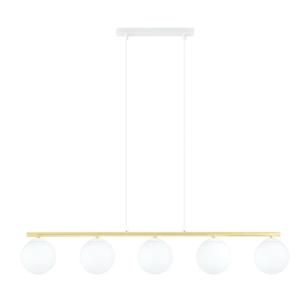 ALLORA 5 WH OPAL