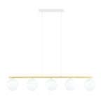 ALLORA 5 WH OPAL