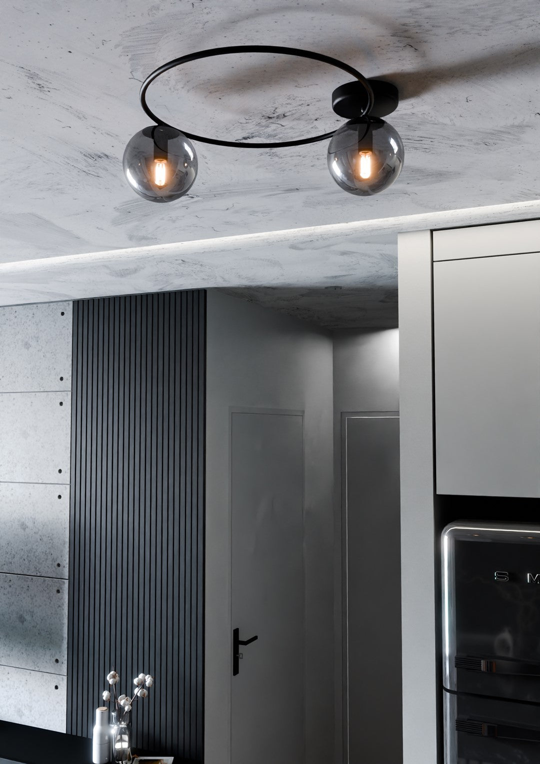 SOPRA 2 BL GRAFIT