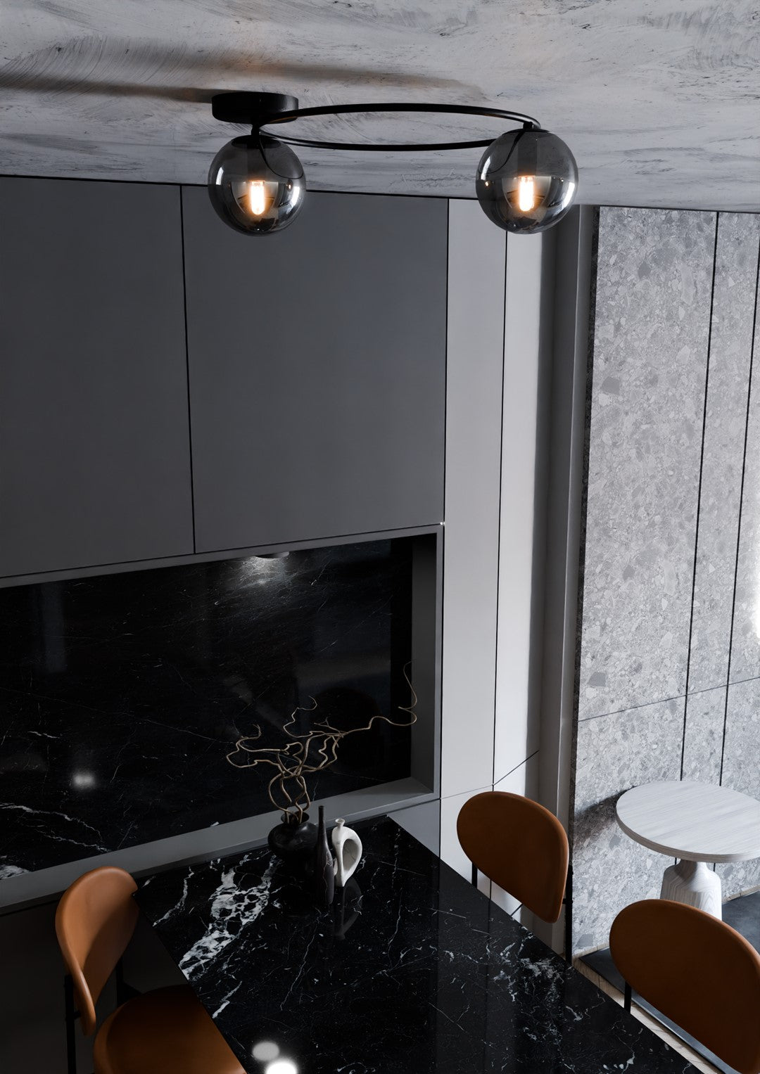 SOPRA 2 BL GRAFIT