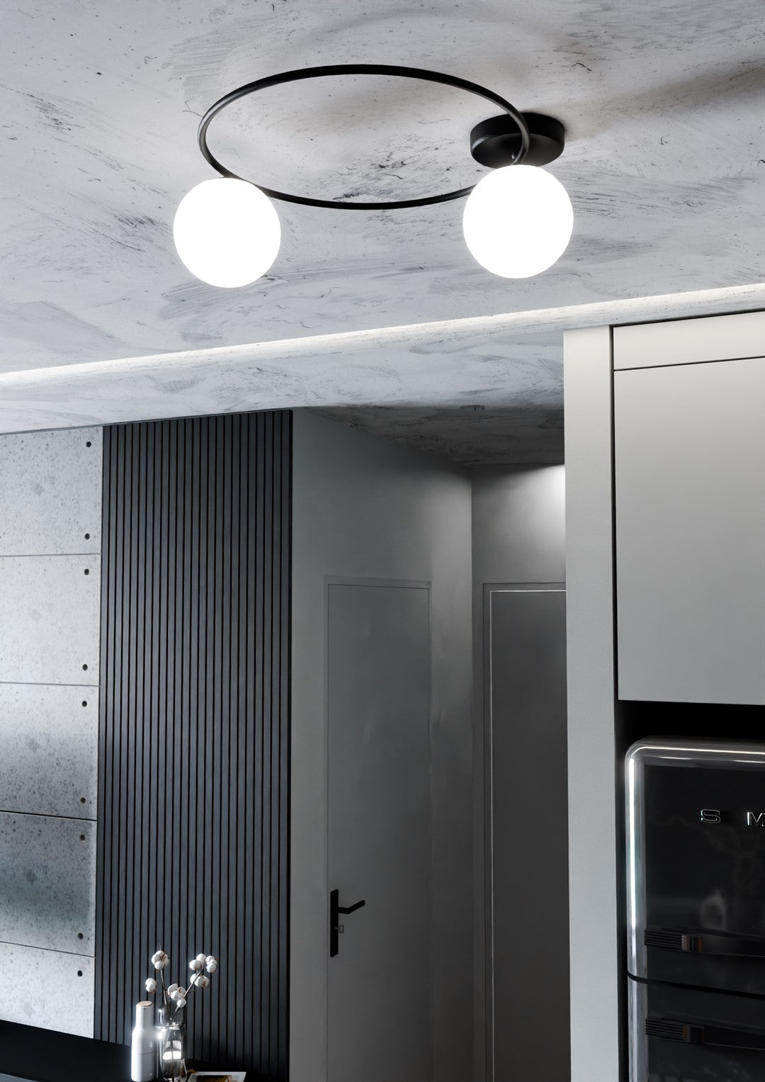 SOPRA 2 BL OPAL