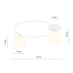 SOPRA 2 WH OPAL