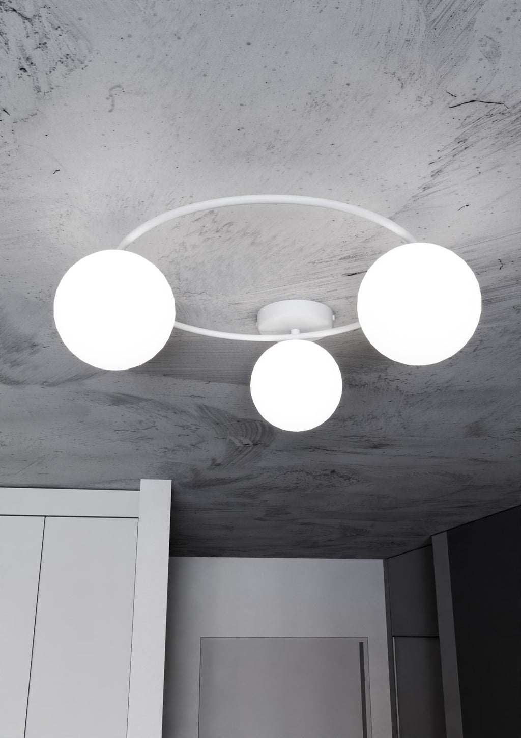 SOPRA 3 WH OPAL