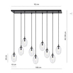 ASTRAL 9 BL TRANSPARENT