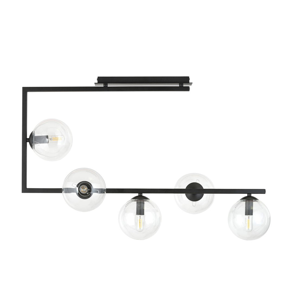 SOMA 5 BL TRANSPARENT