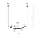 RITZ 5 BL TRANSPARENT