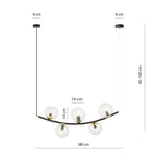 RITZ 5 BL TRANSPARENT