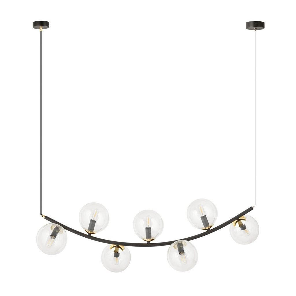 RITZ 7 BL TRANSPARENT
