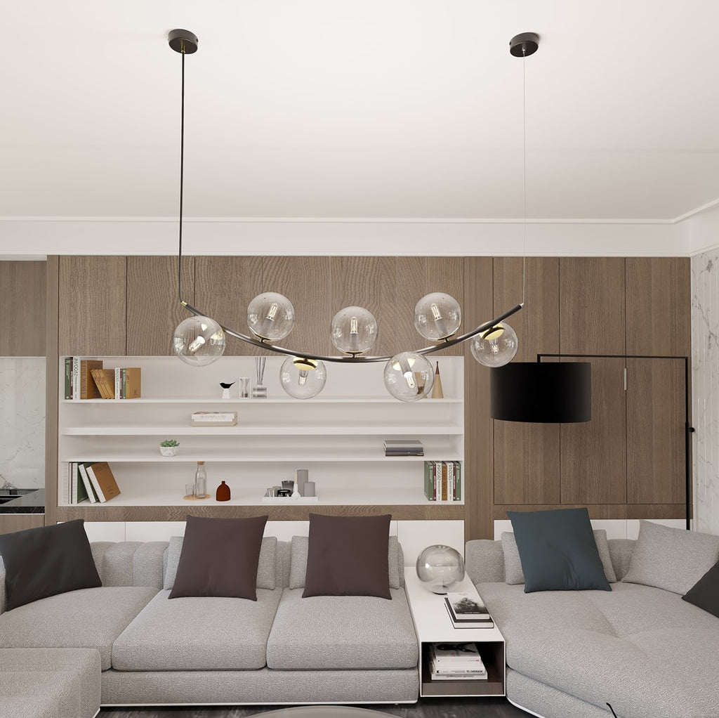 RITZ 7 BL TRANSPARENT