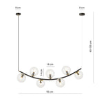 RITZ 7 BL TRANSPARENT