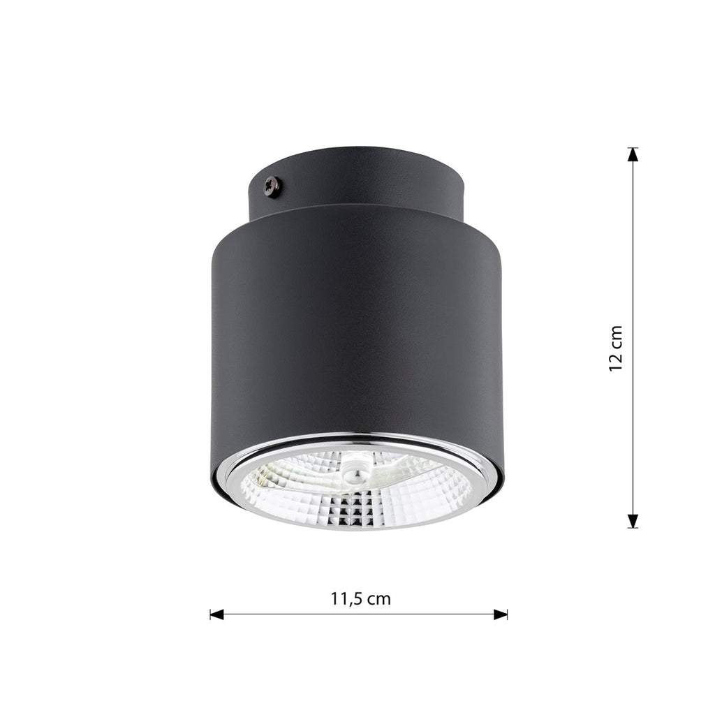 NANO 1 BLACK