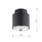 NANO 1 BLACK