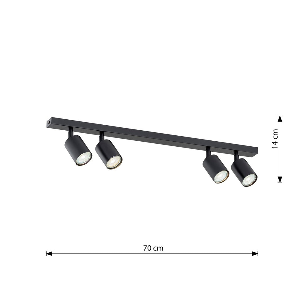 FLASH 4 BLACK