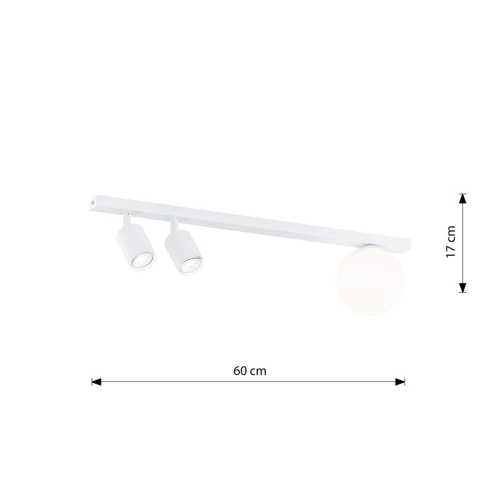 BASTER 3 WHITE