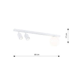 BASTER 3 WHITE