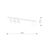 BASTER 4 WHITE