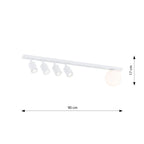 BASTER 5 WHITE