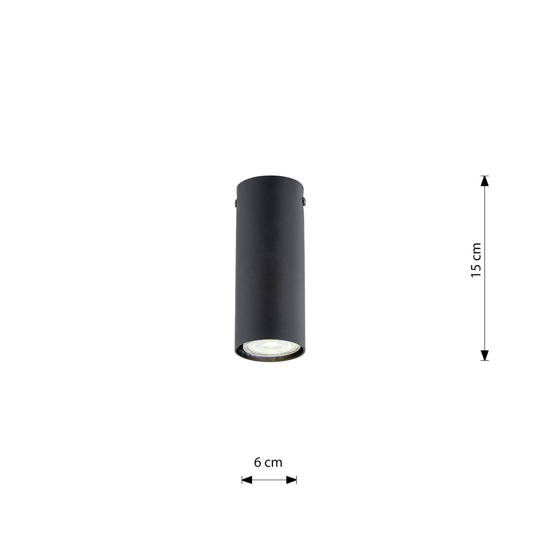 TECNO 1S BLACK